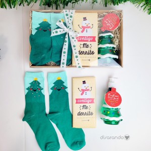 Kit Navidad Beauty & Sweet (3 modelos)