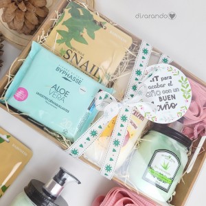 Kit "Acabar el año con un buen baño"