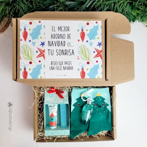 Kit Navidad Beauty & Colours