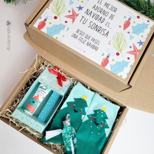 Kit Navidad Beauty & Colours