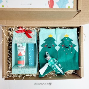 Kit Navidad Beauty & Colours