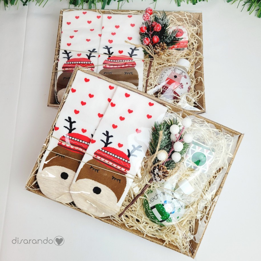 Cesta Navidad Rama