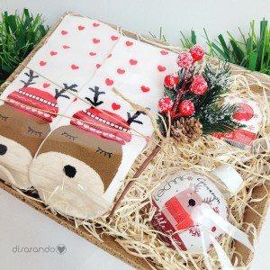 Cesta Navidad Rama
