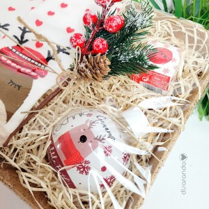 Cesta Navidad Rama