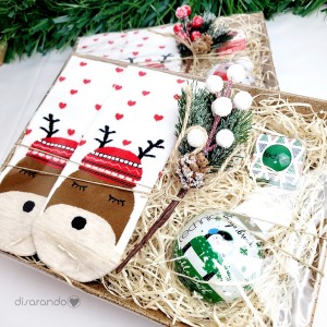 Cesta Navidad Rama