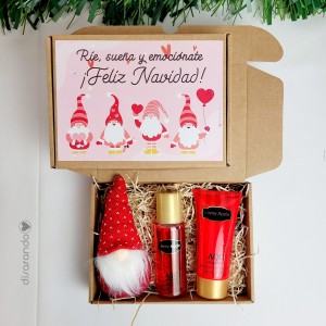 Kit Gnomo Navidad
