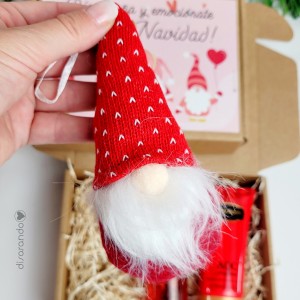 Kit Gnomo Navidad