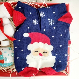 Kit Navidad Blue & Red
