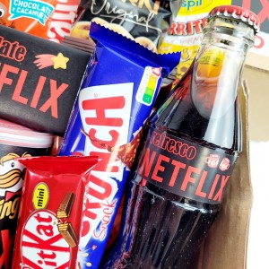 Kit NETFLIX "Feliz Navidad"