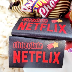 Kit NETFLIX "Feliz Navidad"