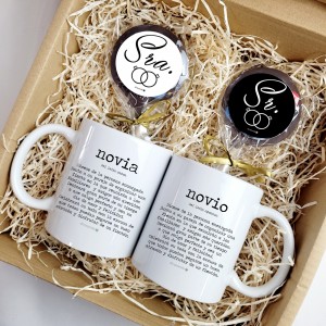 Kit Eucalipto "Los Novios"