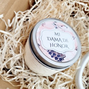 Kit Eucalipto "Dama de honor"