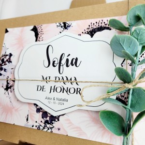 Kit Eucalipto "Dama de honor"