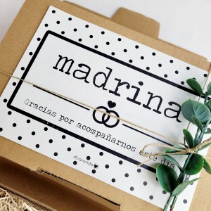 Kit Eucalipto "Madrina"