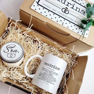 Kit Eucalipto "Madrina"