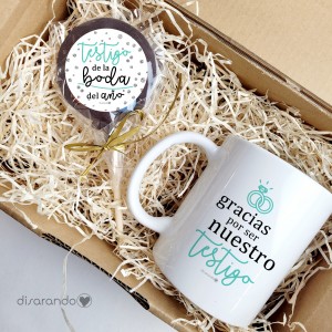 Kit Eucalipto "Testigo"