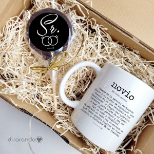 Kit Eucalipto "El Novio"