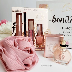 Kit Rose & Gold "Bonita"