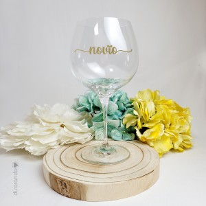 Copa gin personalizable