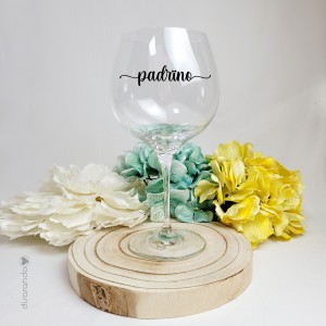 Copa gin personalizable