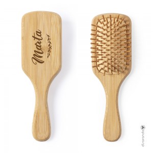 Cepillo Madera Personalizable