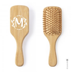Cepillo Madera Personalizable