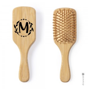 Cepillo Madera Personalizable