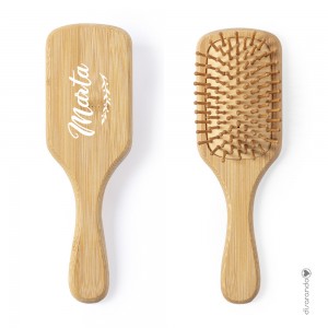 Cepillo Madera Personalizable