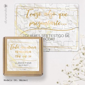 Puzzle Personalizable (varios modelos)