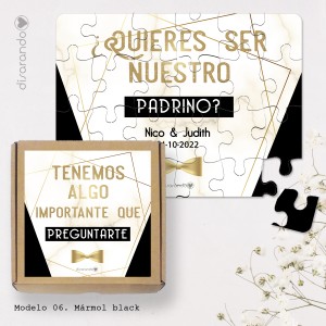 Puzzle Personalizable (varios modelos)