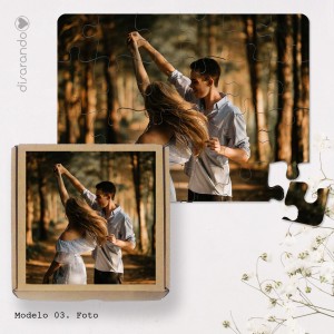 Puzzle Personalizable (varios modelos)