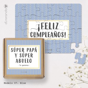 Puzzle "Dama de honor" (varios modelos)
