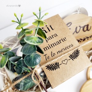 Kit para mimarte personalizable
