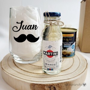 Kit Piscolabis Martini (varios diseños)