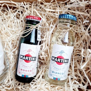 Kit Piscolabis Martini (varios diseños)