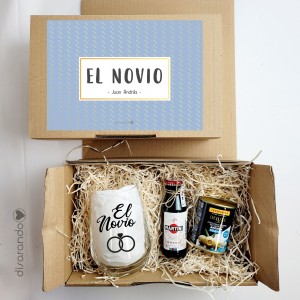 Kit Piscolabis Martini (varios diseños)