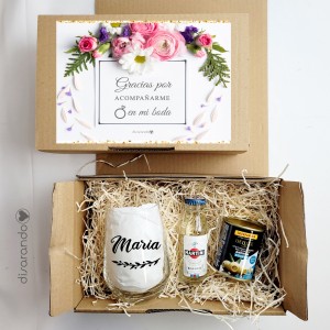 Kit Martini "El Novio" (varios diseños)