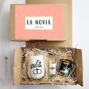 Kit Martini "El Novio" (varios diseños)