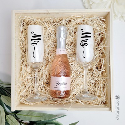Kit Cava "Los Siguientes" (varios diseños , también madera)