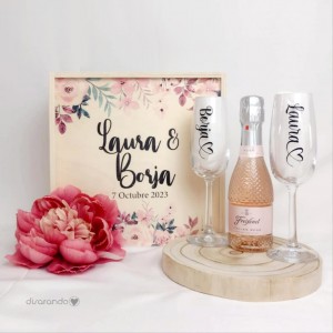 Kit Cava "Los Siguientes" (varios diseños , también madera)