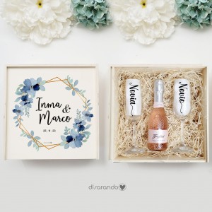 Kit Cava "Los Siguientes" (varios diseños , también madera)