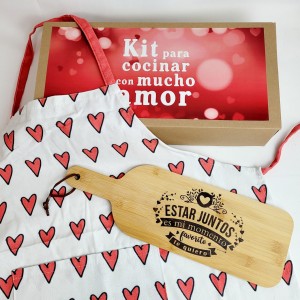 Kit Cocina Love