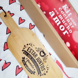 Kit Cocina Love