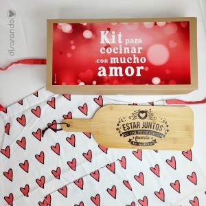 Kit Cocina Love