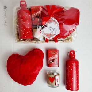 Cesta Love "Te Quiero" (2 modelos)