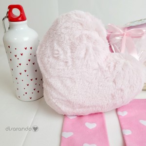 Cesta Love "Te Quiero" (2 modelos)