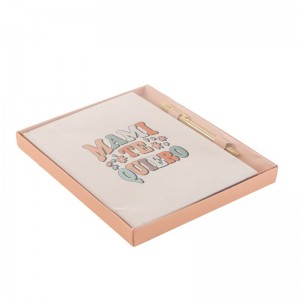 Libreta Mamá Maravillosa
