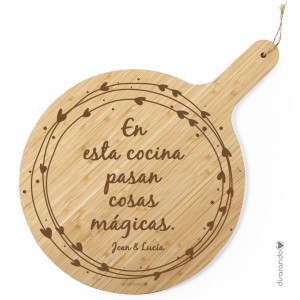 Bandeja Amor Personalizable