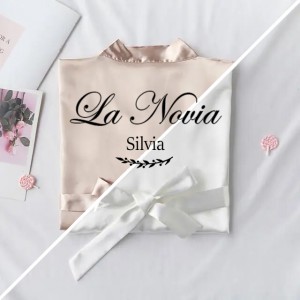 Bata Personalizable (varios modelos)