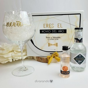 Kit Gin Tonic  (Varios diseños)